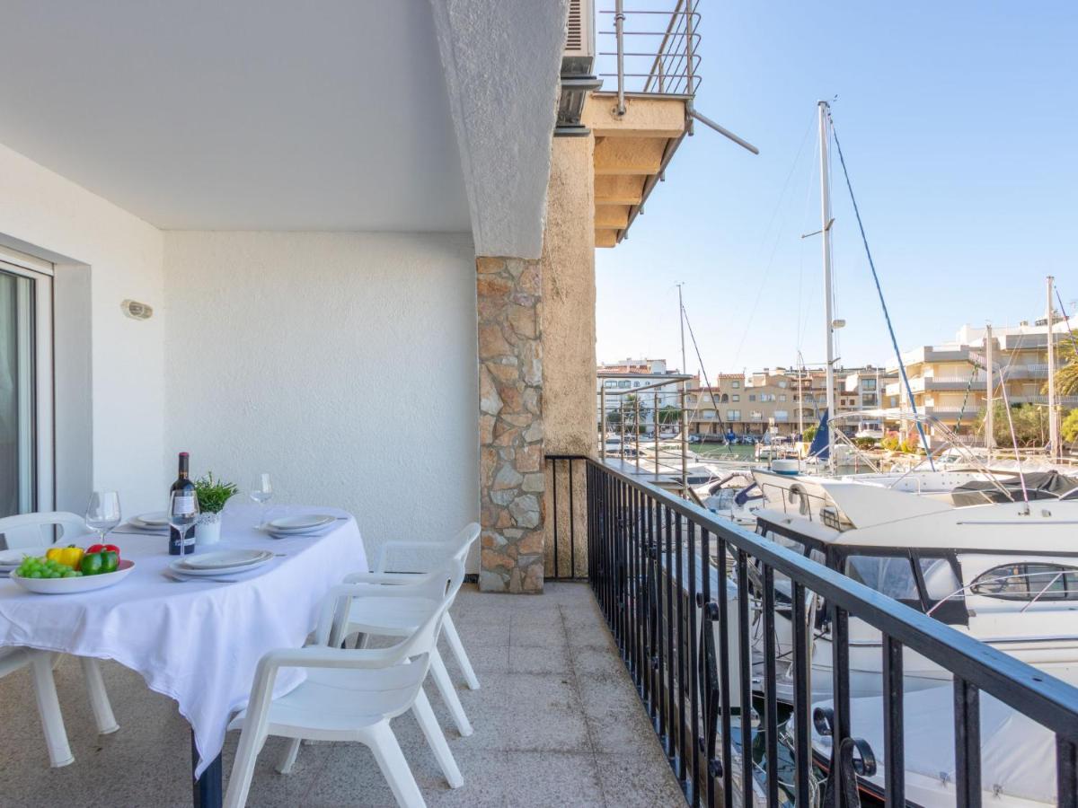 Apartment Port Primer-1 By Interhome Empuriabrava Dış mekan fotoğraf