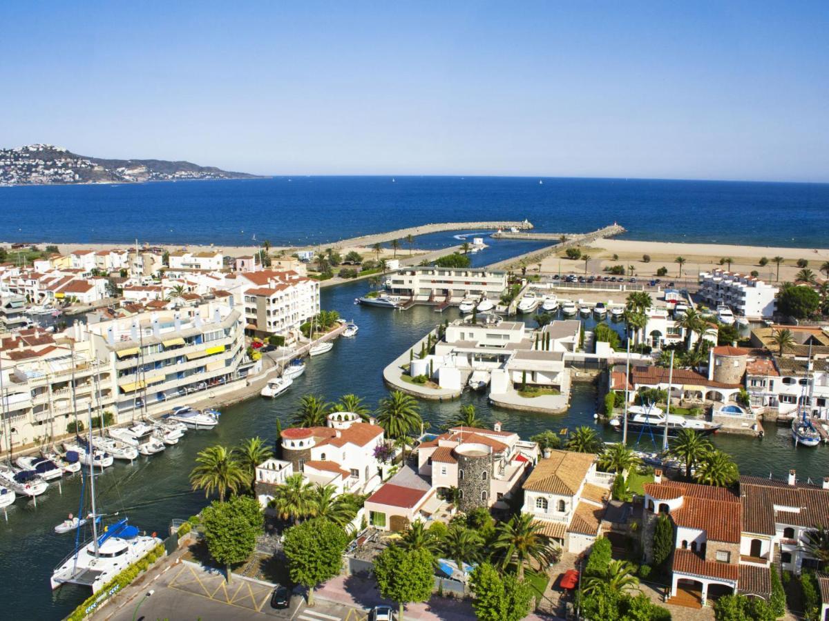 Apartment Port Primer-1 By Interhome Empuriabrava Dış mekan fotoğraf